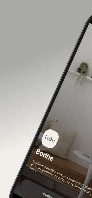 Bodhe Screenshot 1 of 6