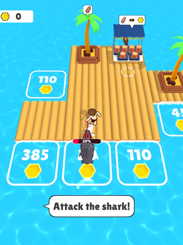 Raft Adventures screenshot 6