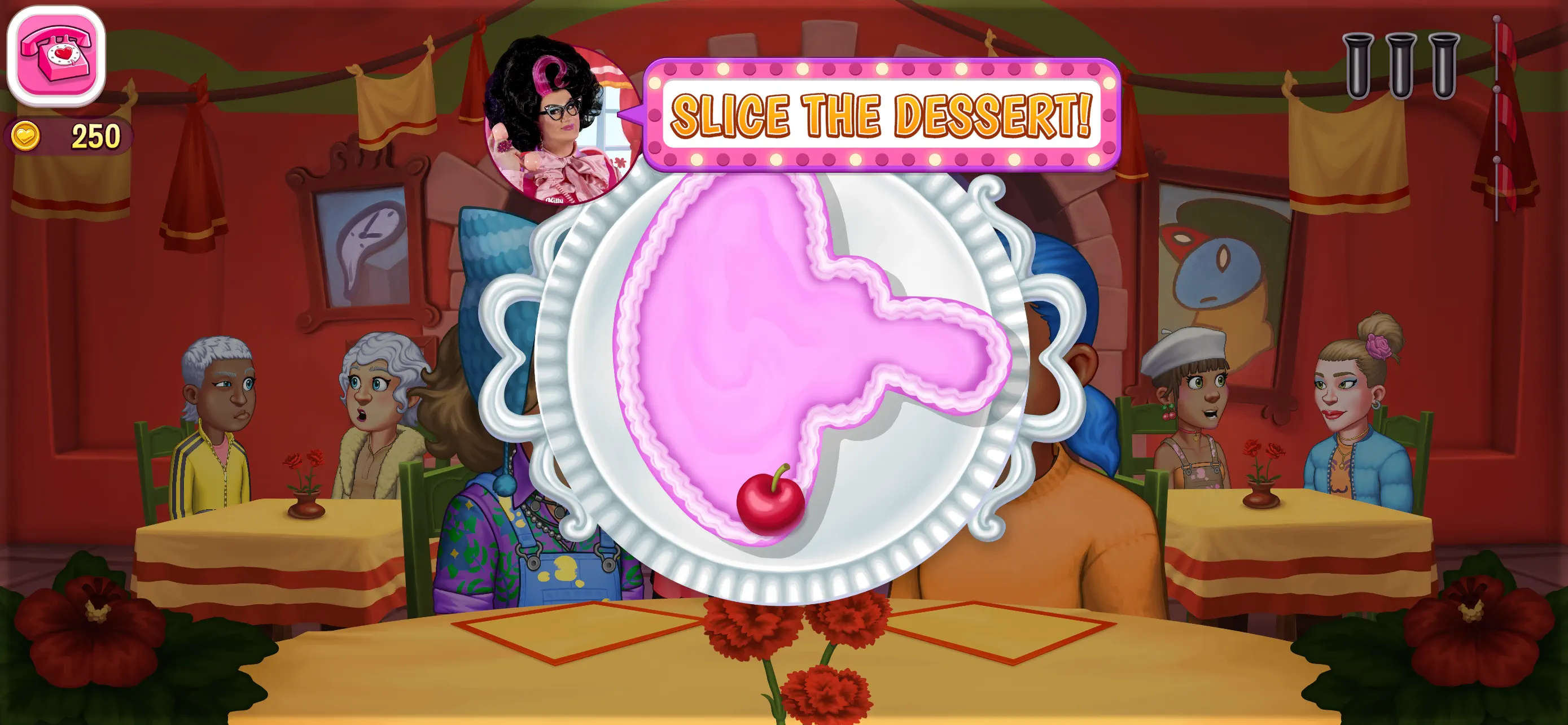 #5. Matchmaker Makeover (iOS) di: Magic Notion