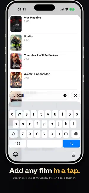 The Watchlist: Movie Picker screenshot 4