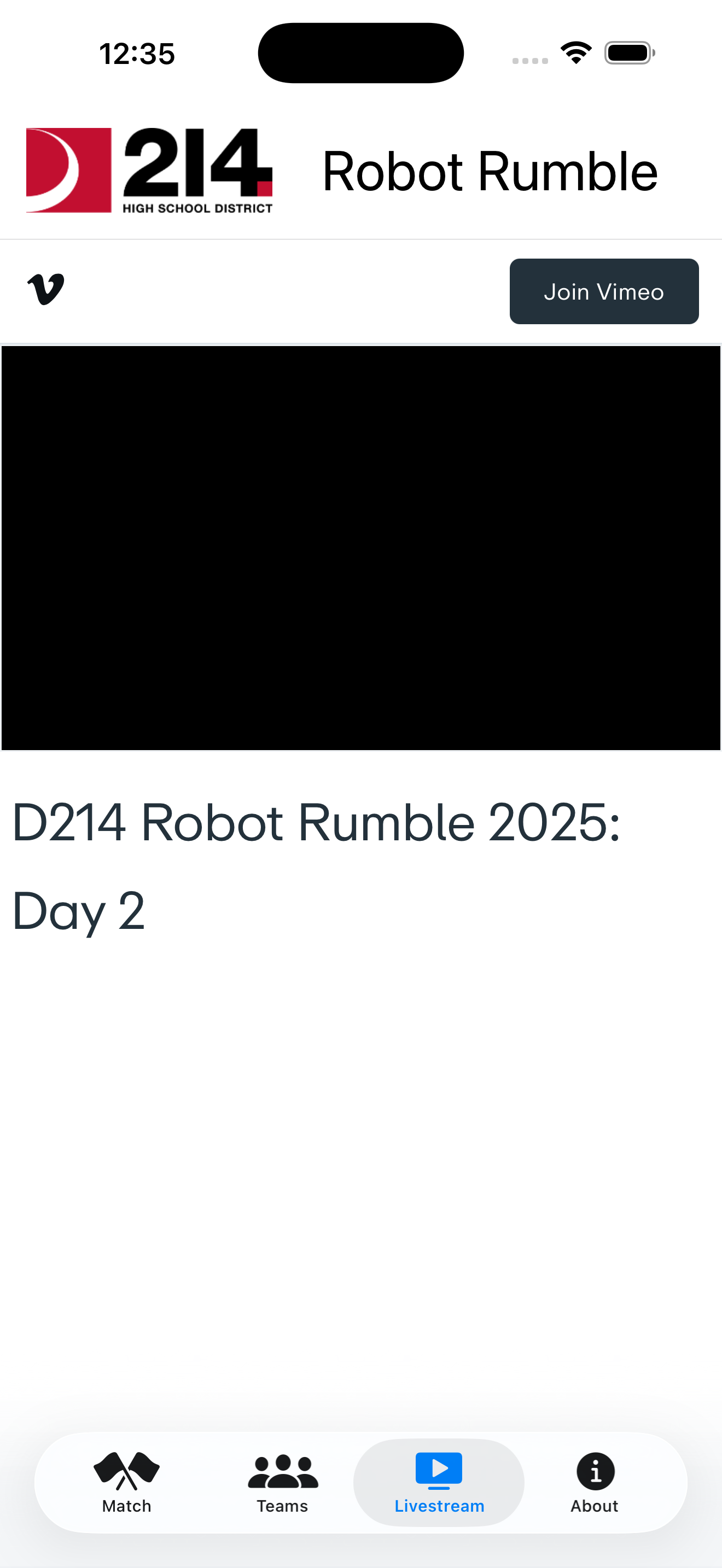 BotBracket screenshot 3