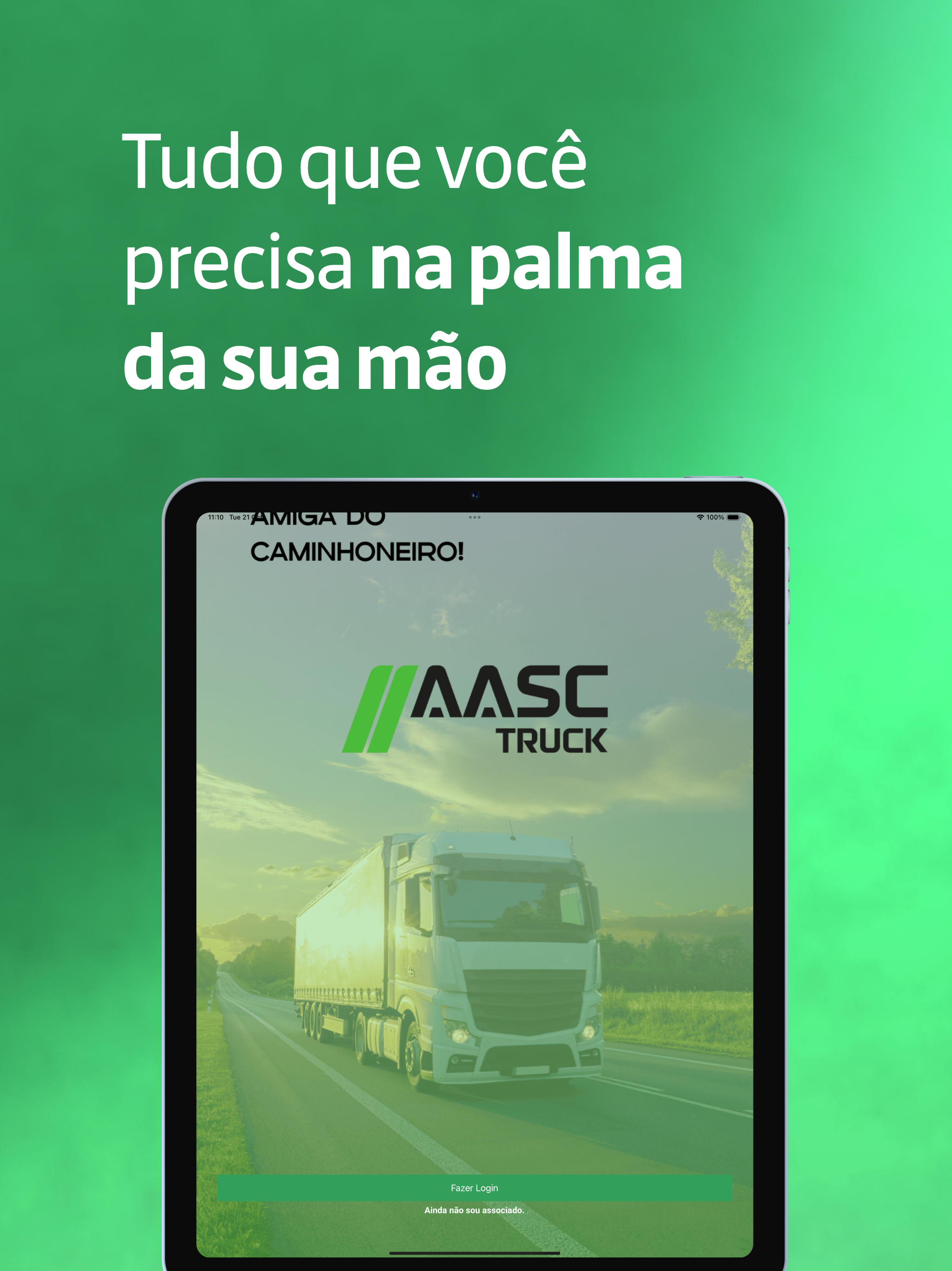 AASC Truck screenshot 4