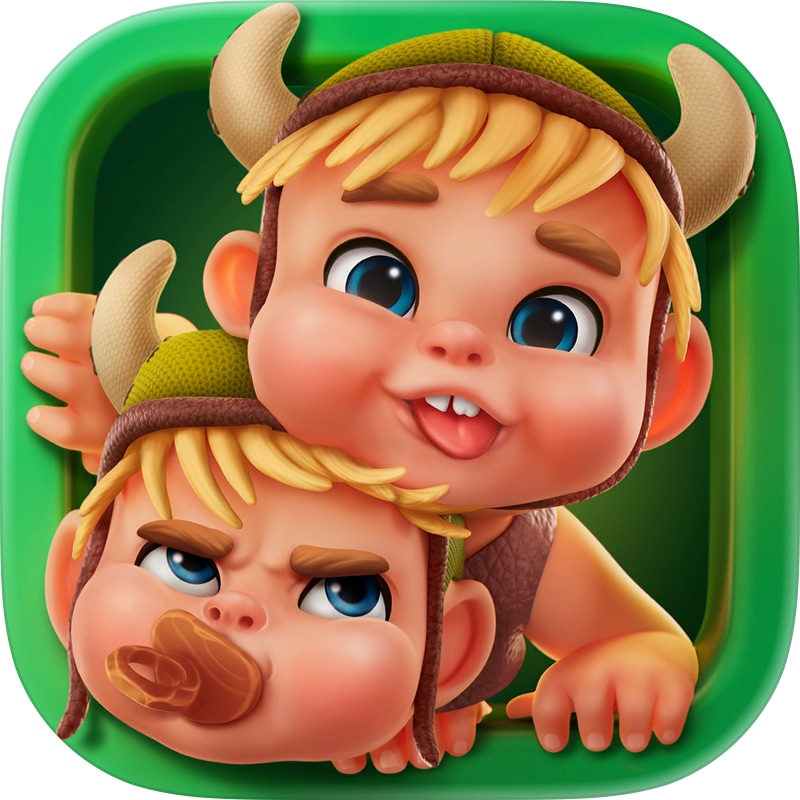 Viking Island: Merge Adventure screenshot 1
