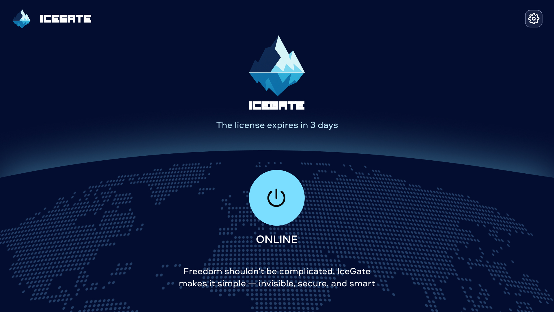 IcegateProxy: Private & Secure screenshot 22
