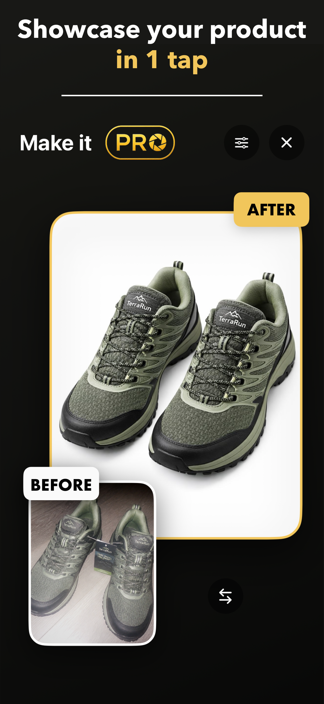 Make It PRO - AI Photo Editor