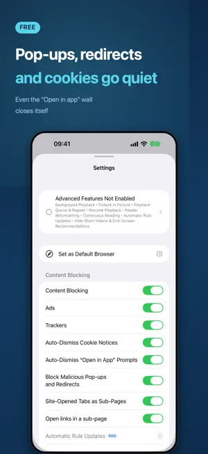Vigatamala Browser screenshot 4