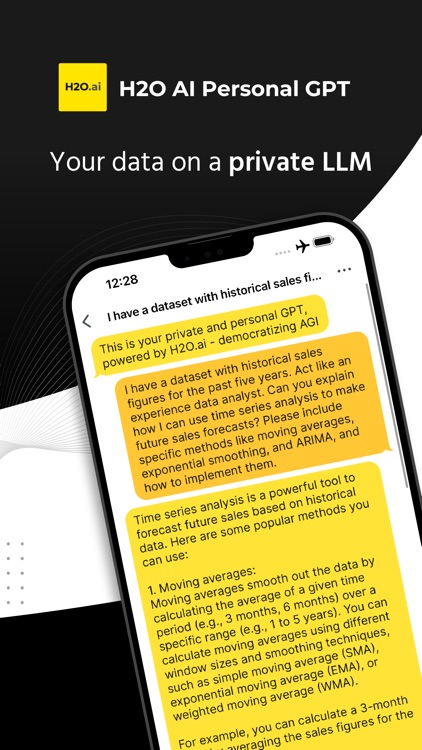 H2O AI Personal GPT