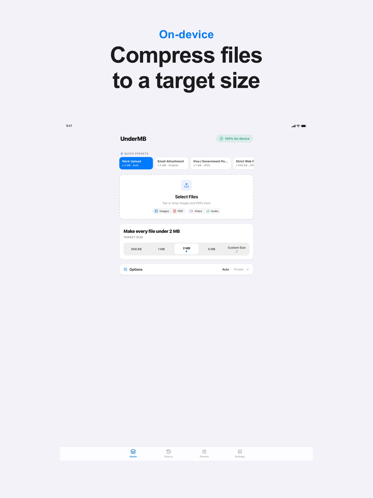 Screenshot 7 of UnderMB