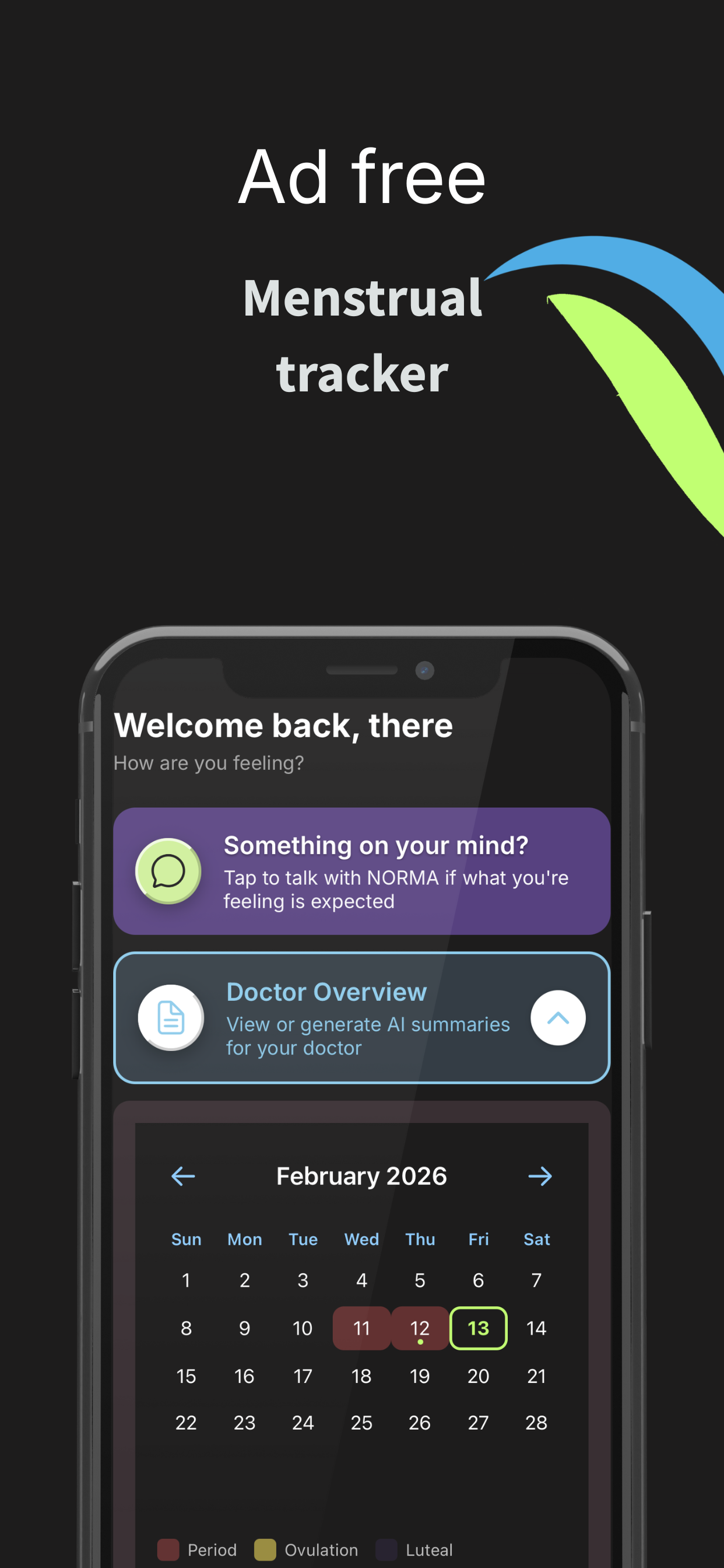 NORMA Health - is it normal? screenshot 3