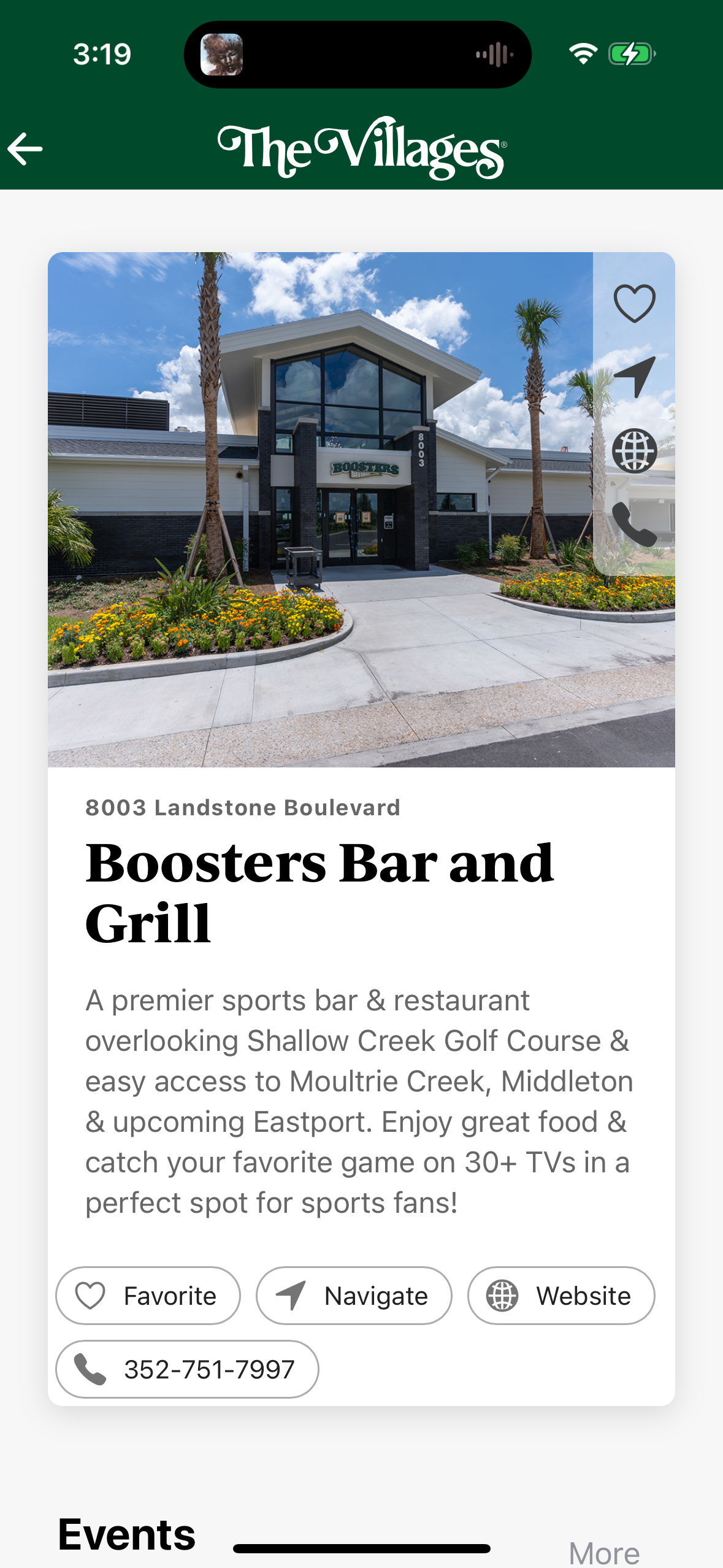 The Villages® App