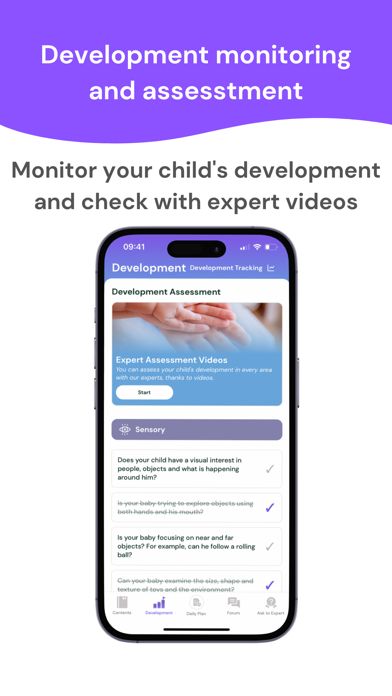 Kidokit: Child Development Screenshot
