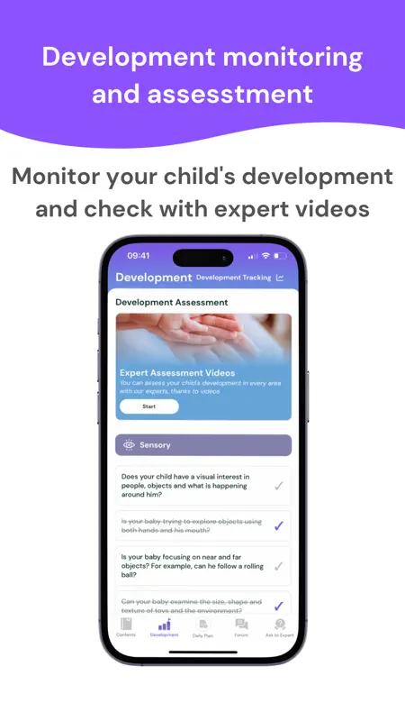 Kidokit: Child Development screenshot 7 of 8