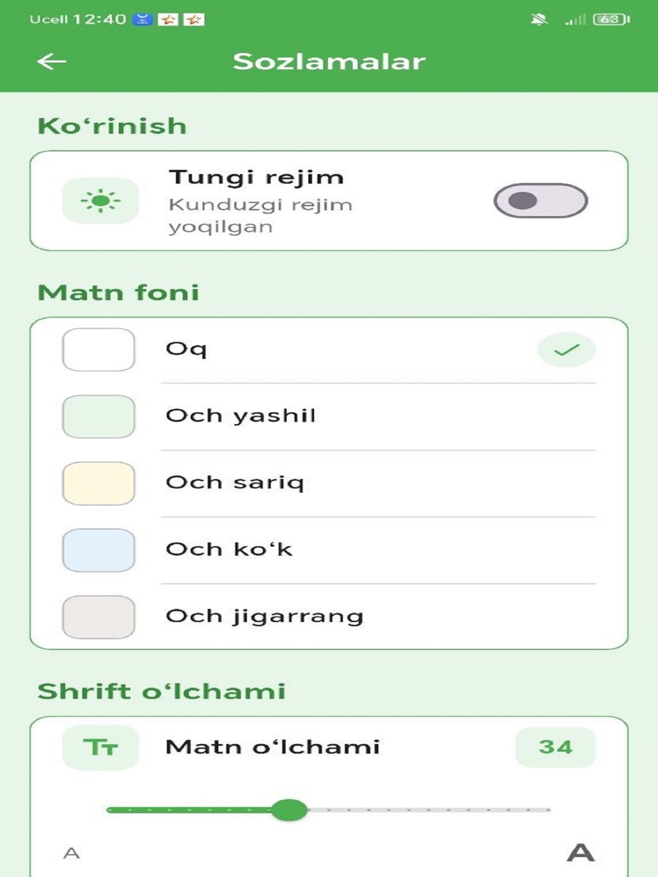 Screenshot 6 of Mavlidi Barzanjiy