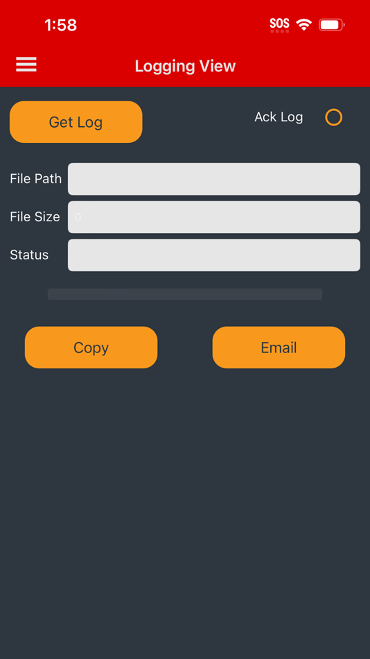 #2. Sentrius BT610 (iOS) 由: Ezurio LLC