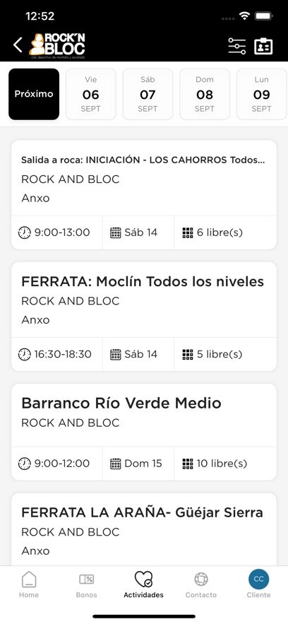 Rock and Bloc