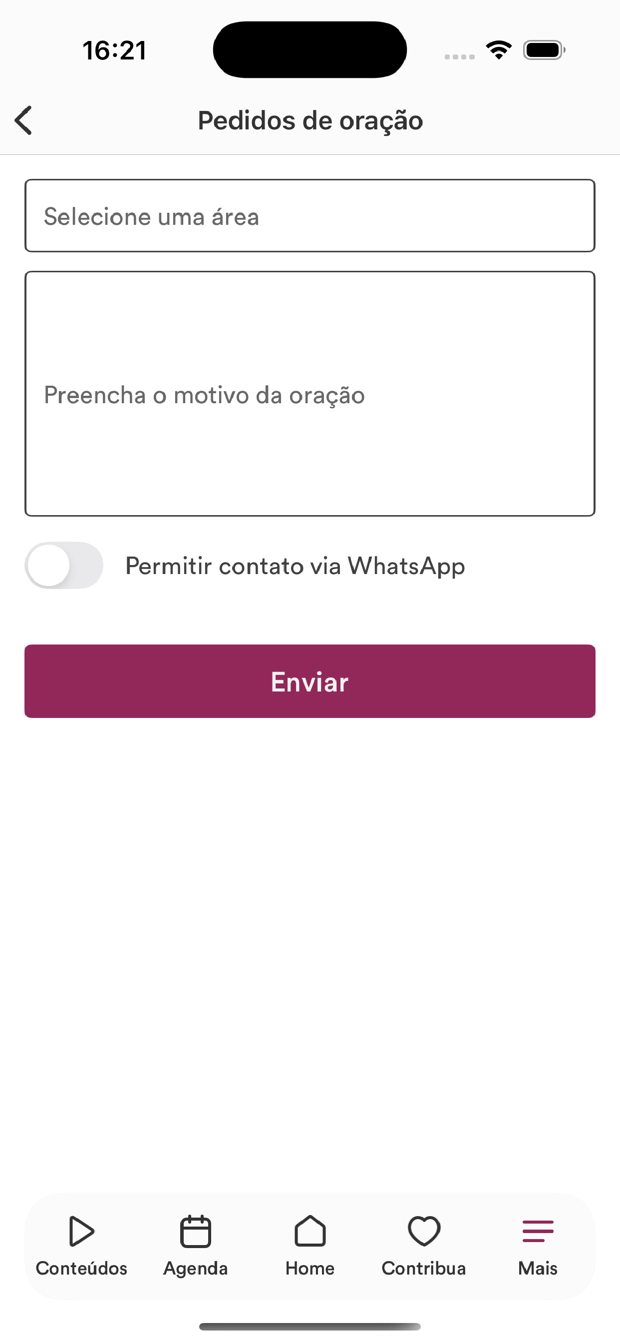 Vinho Novo
