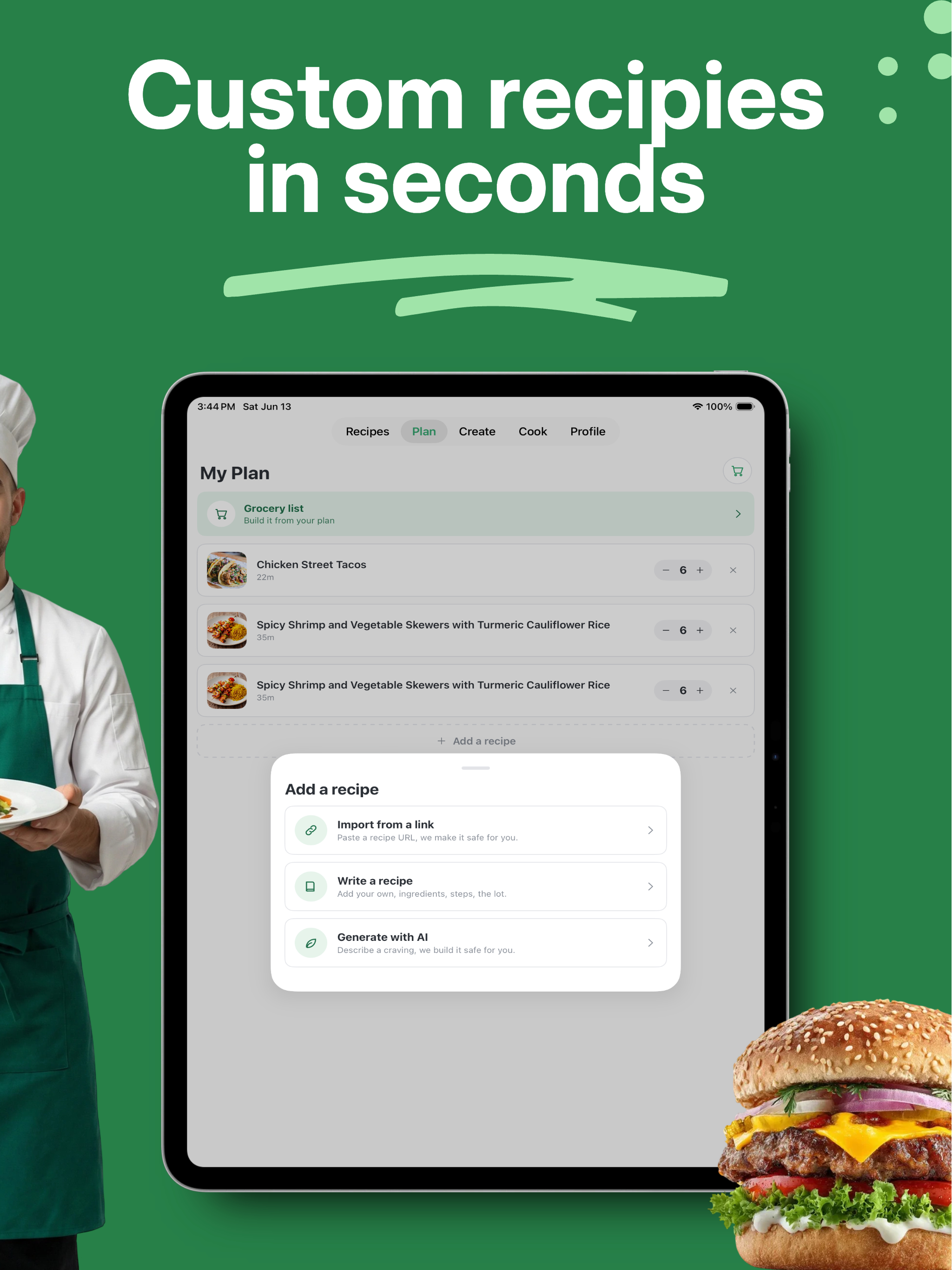 Safe Snacker: Allergy Recipes screenshot 8