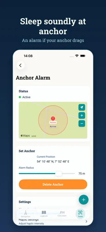 NauticCalc: Nav Calculator screenshot 5 of 9