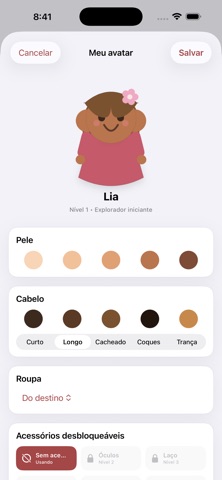 Baú da Viagem screenshot