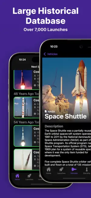 Next Spaceflight screenshot 4