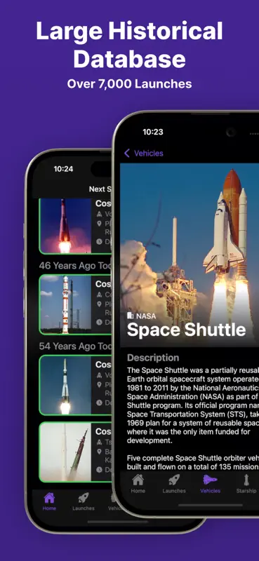 Next Spaceflight screenshot 4 of 8