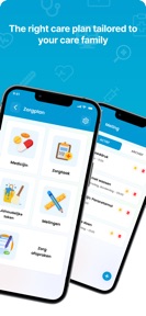 Carewall – Family Care App screenshot