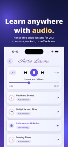Learn French - Complete Course screenshot