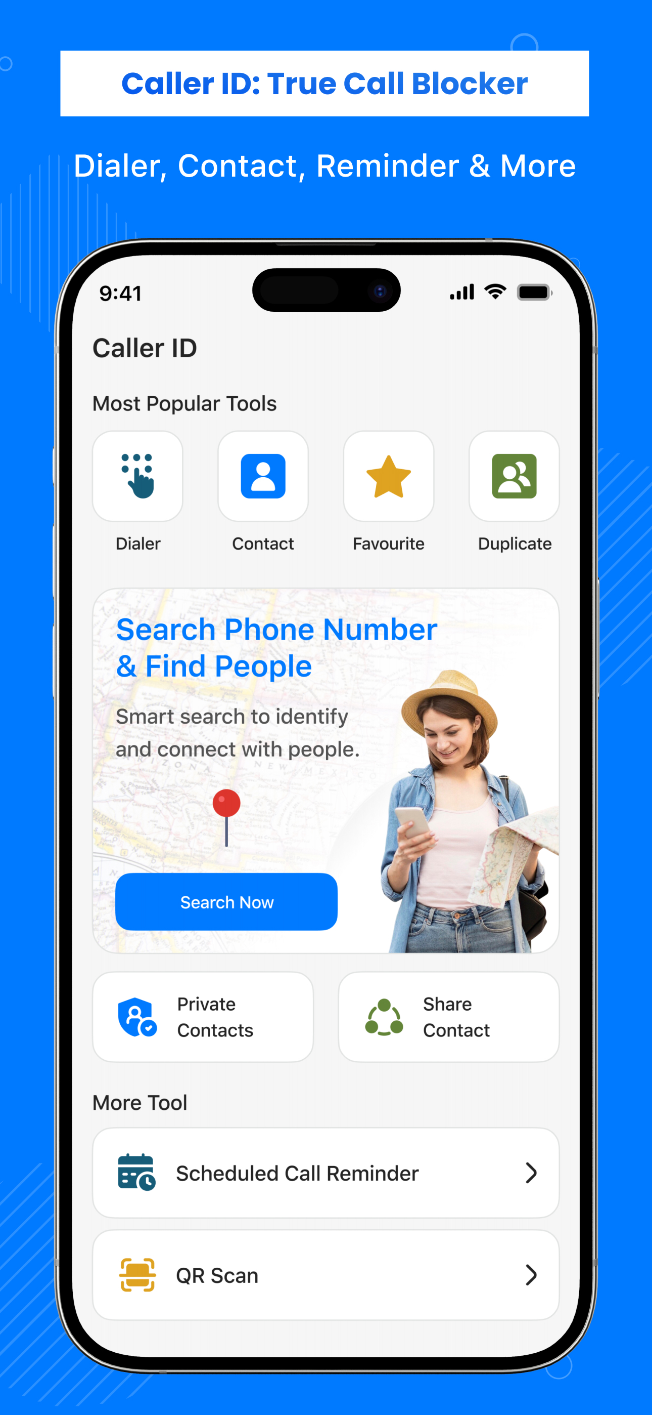 Caller ID: True Call Blocker