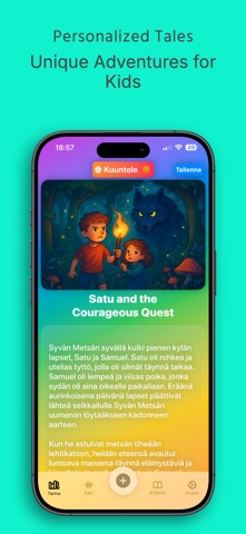 TalesCrafter screenshot