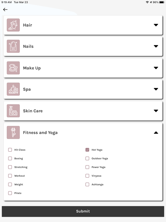 Screenshot #5 pour Ask-A Pro
