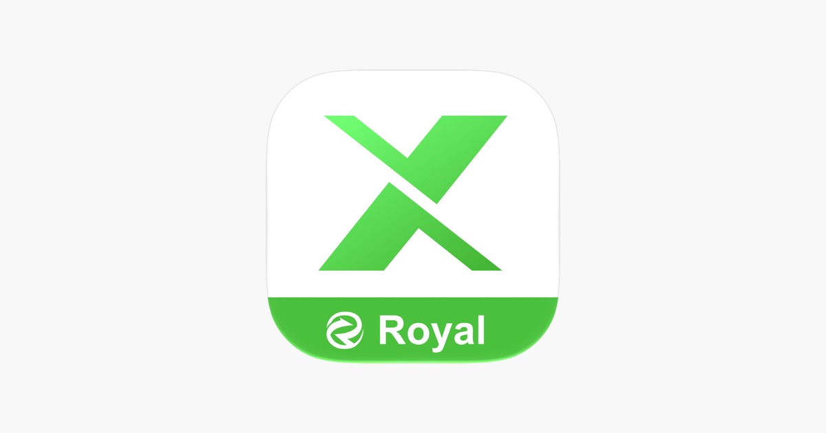 ‎XTrend Royal App - App Store