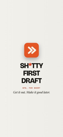 SFD — Write It Bad screenshot 1