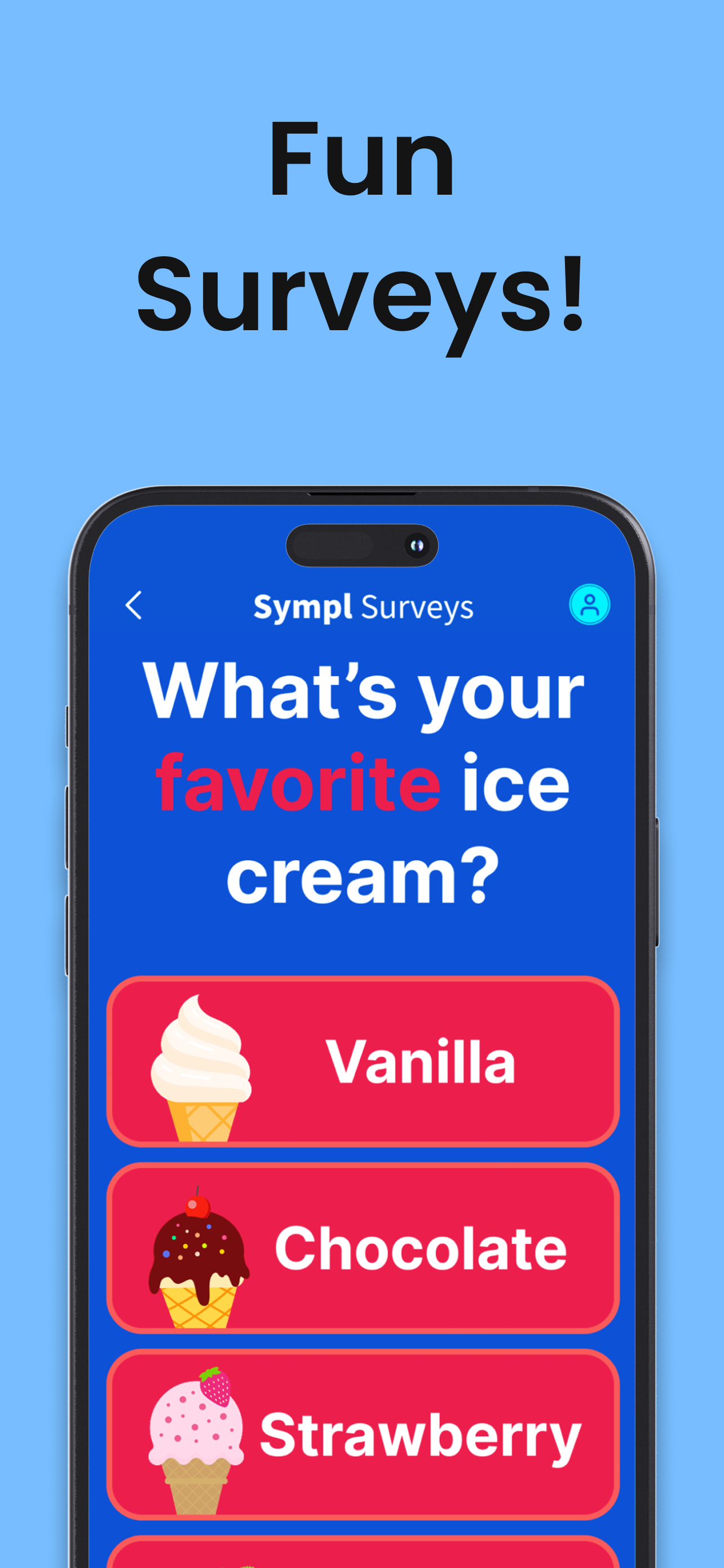 Sympl Surveys: Paid Surveys