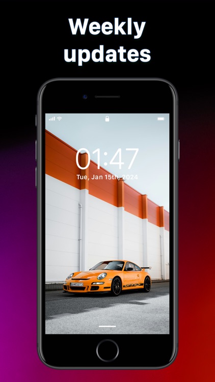 Walla - Live Wallpapers 17 screenshot-3