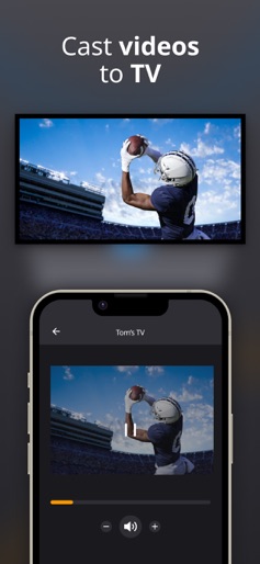 Remote Control for TV: iMote screenshot 4