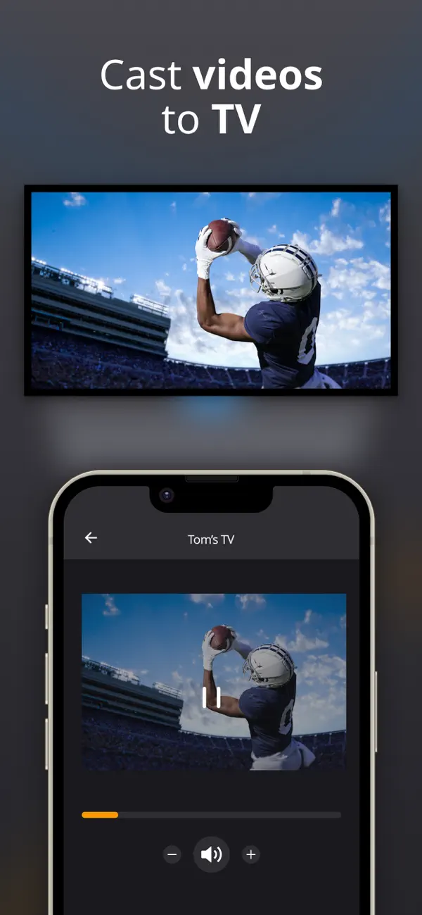 #4. Universal TV Remote Control＊ (iOS) De: VISARGERD, S.L.