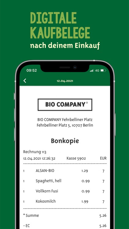 BIO COMPANY screenshot-4