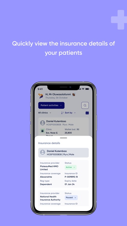 Plateaumed Neo screenshot-3