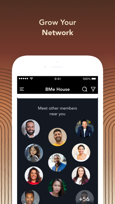 BMe Community screenshot