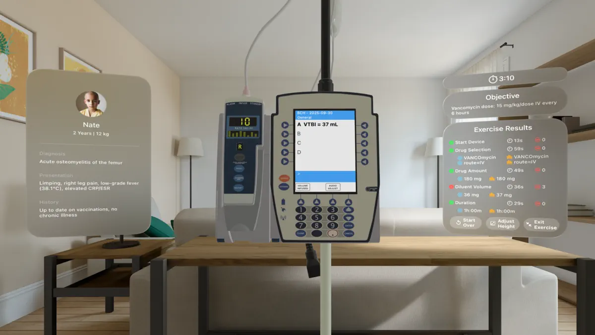 CyranoHealth screenshot 5