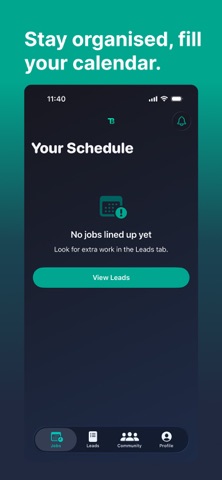 TradeBase - Find trades fast screenshot