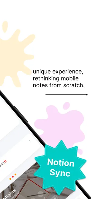in – Notes, Journal & To-Dos screenshot 2