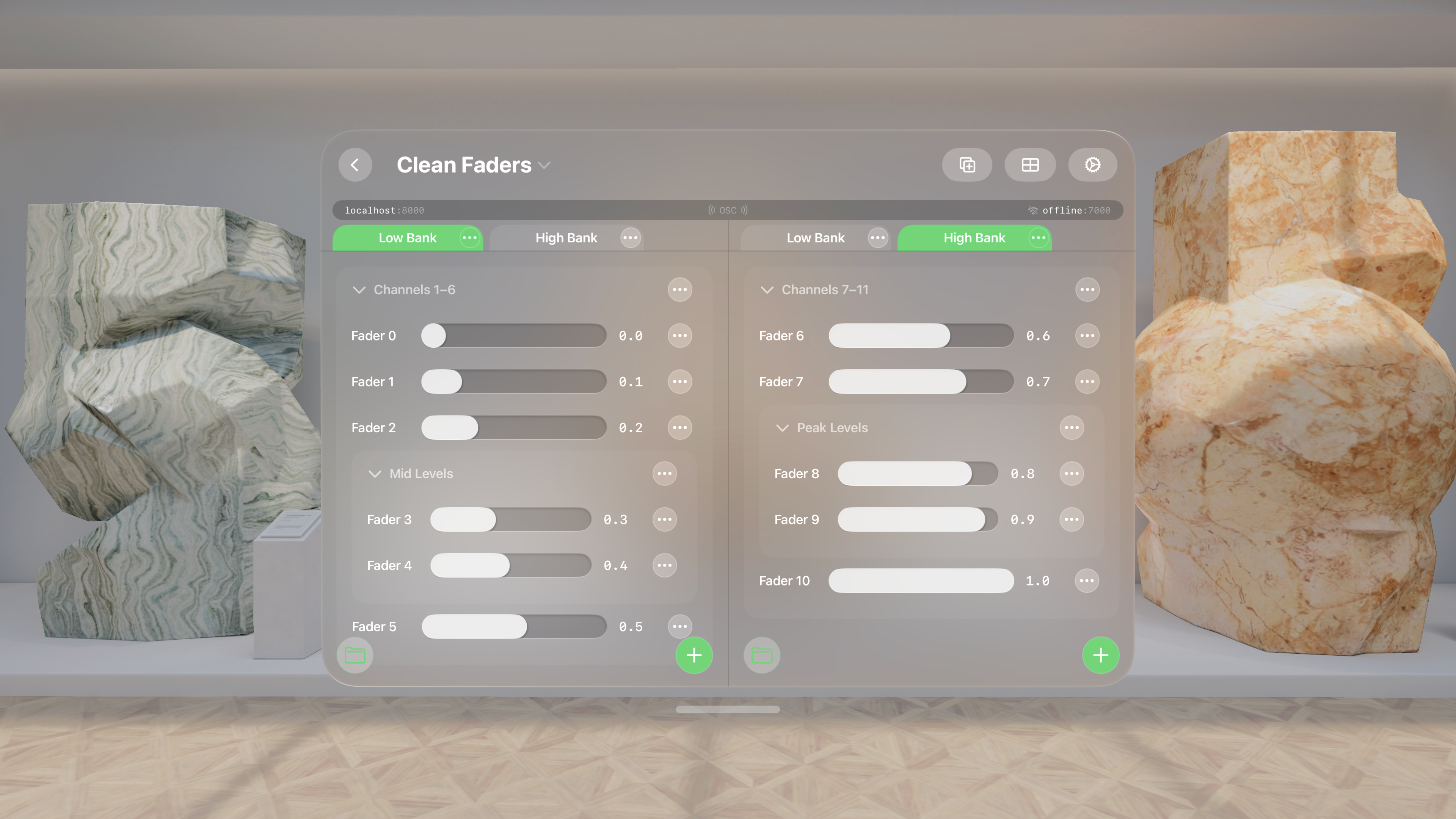 Clean OSC screenshot 11