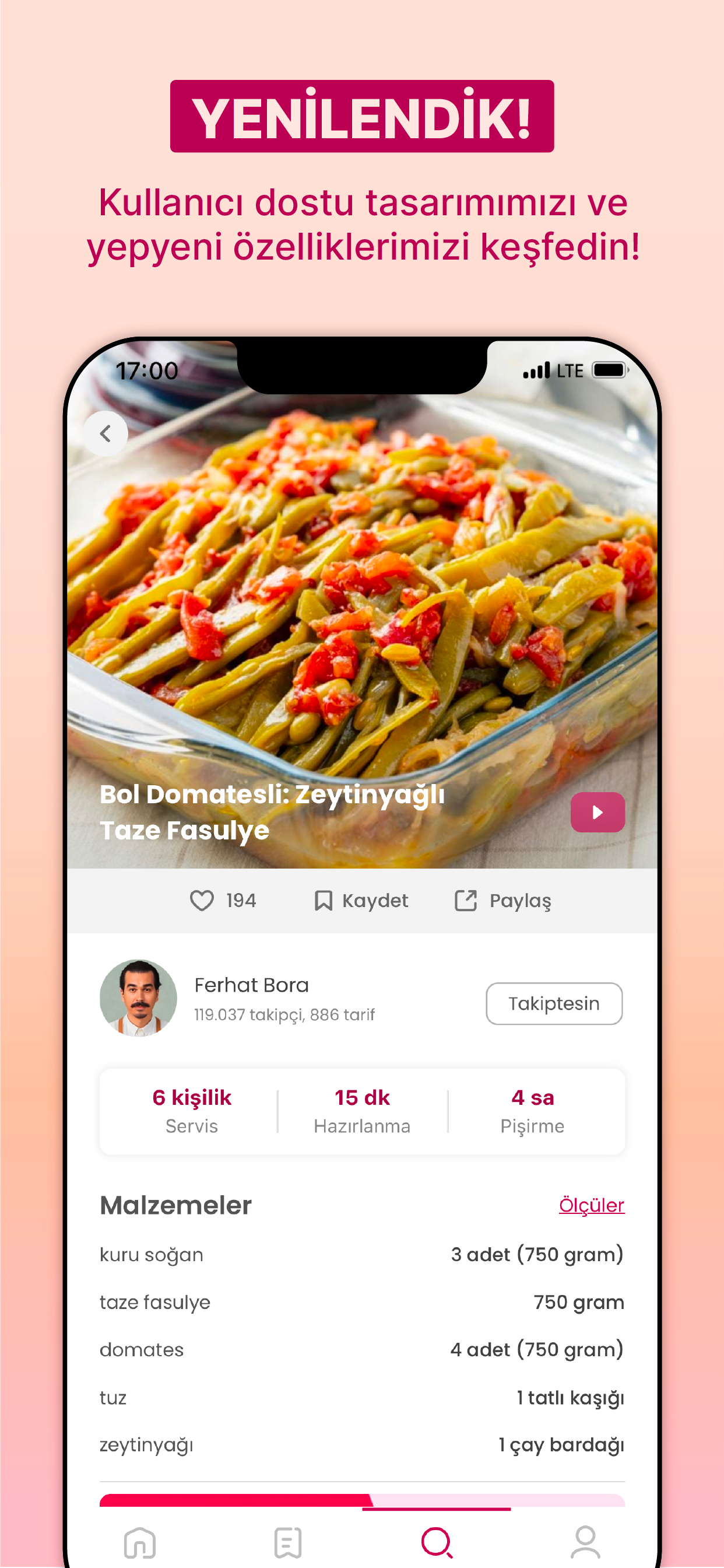 Yemek.com: Yemek Tarifleri