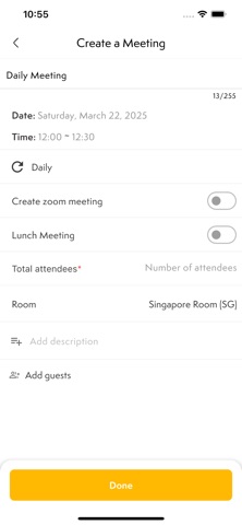 Raffles Group Screenshot 6 of 7