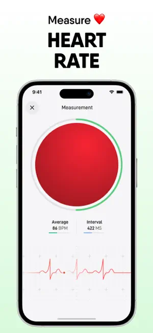 TruePulse - Healthy Life&Heart screenshot 3
