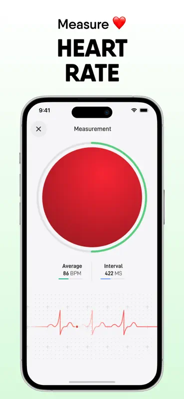 TruePulse - Healthy Life&Heart screenshot 3 of 7