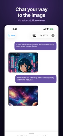 PixiePocket: AI Image Maker Screenshot 1 of 3