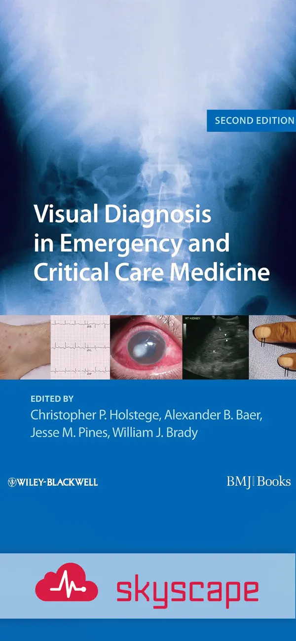 Screenshot #1 pour Visual Diagnosis Emergency Med