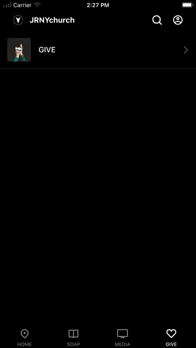 JRNYchurch Screenshot